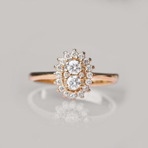 Diamond Manor Diamante Inele Bucursti 60